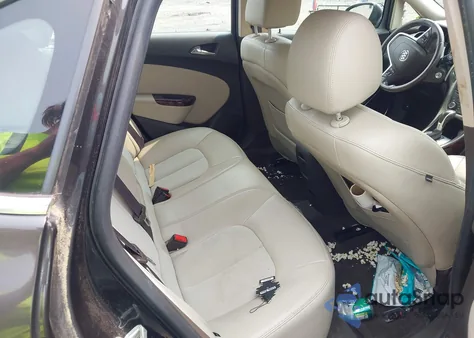 2014 Buick Verano Convenience Group z USA, uszkodzony, nr VIN 1G4PR5SK1E4184523